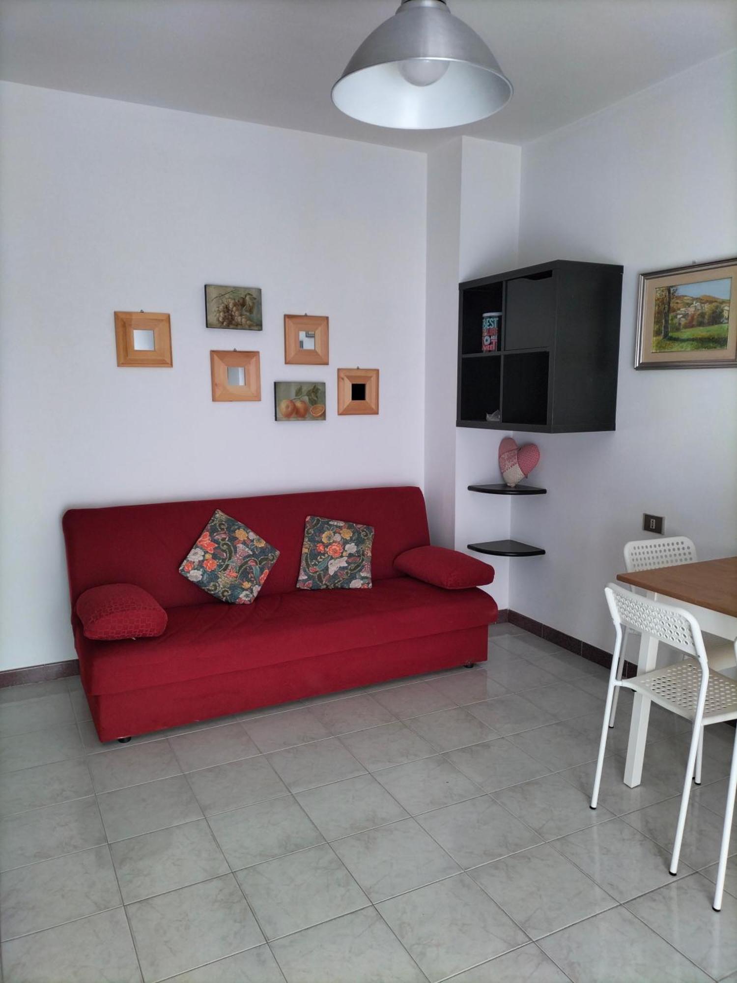 Daro'S Apartment Selargius Екстер'єр фото